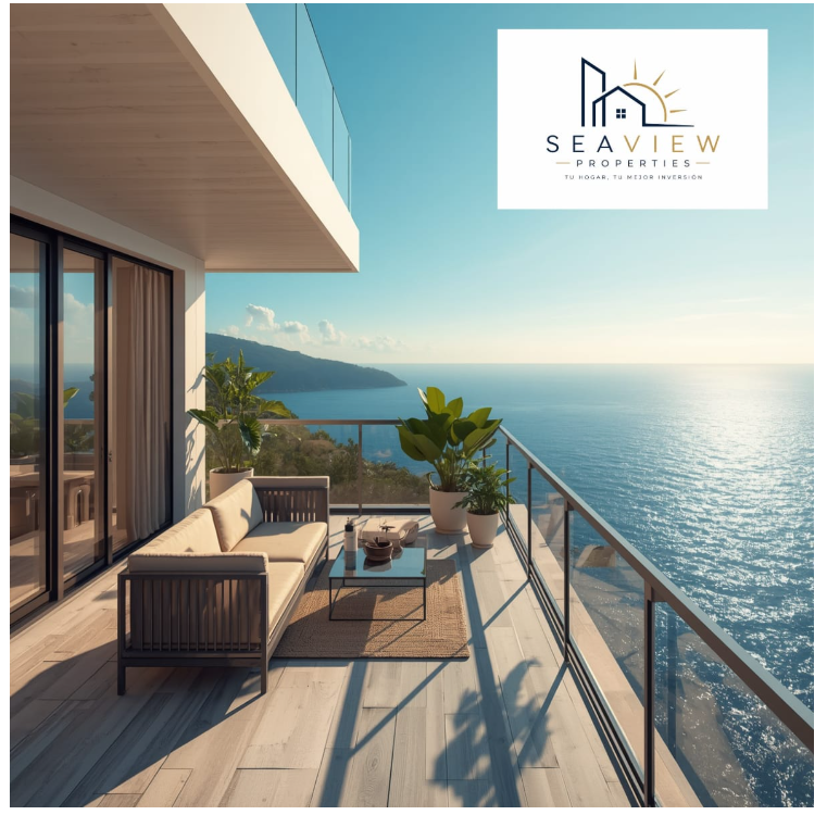 Vistas al mar desde una propiedad de lujo de Seaview Properties